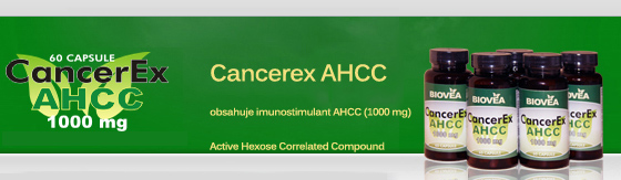 CancerEx přírodní tablety na posilnění imunity