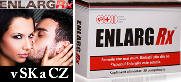 Enlargrx zvětšení penisu