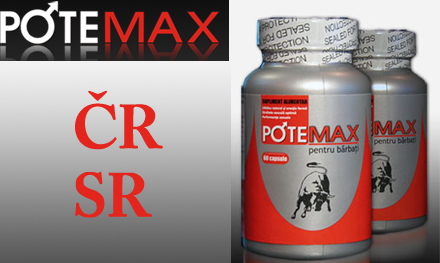 Potemax rychlé přírodní zvýšení sexuální touhy
