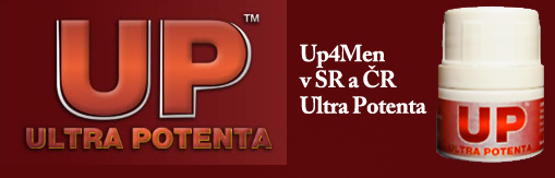 Up4men přírodní doplňek výživy na zlepšení erekce
