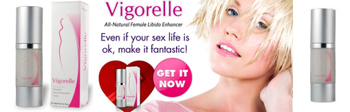 Vigorelle lubrikační gél na zvlhčení pro ženy